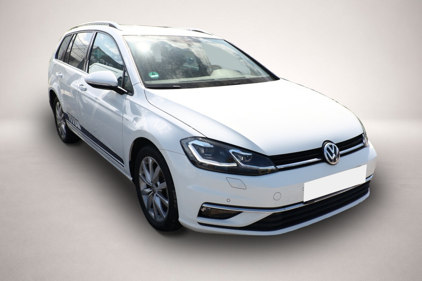 Volkswagen Golf (09/2020, )