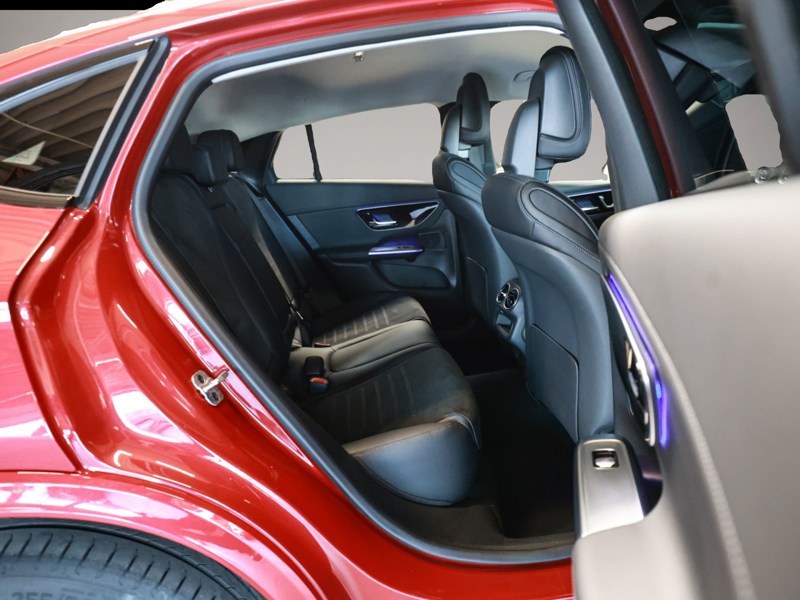 Mercedes-Benz GLC 300 (07/2025, Hybrid (Diesel/Elektro))