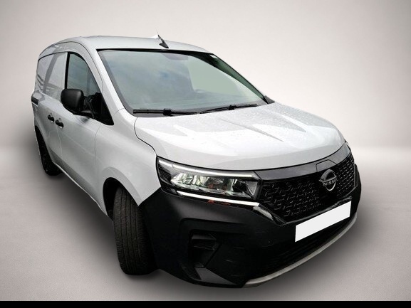 Nissan Townstar (12/2023, ELECTRIC)