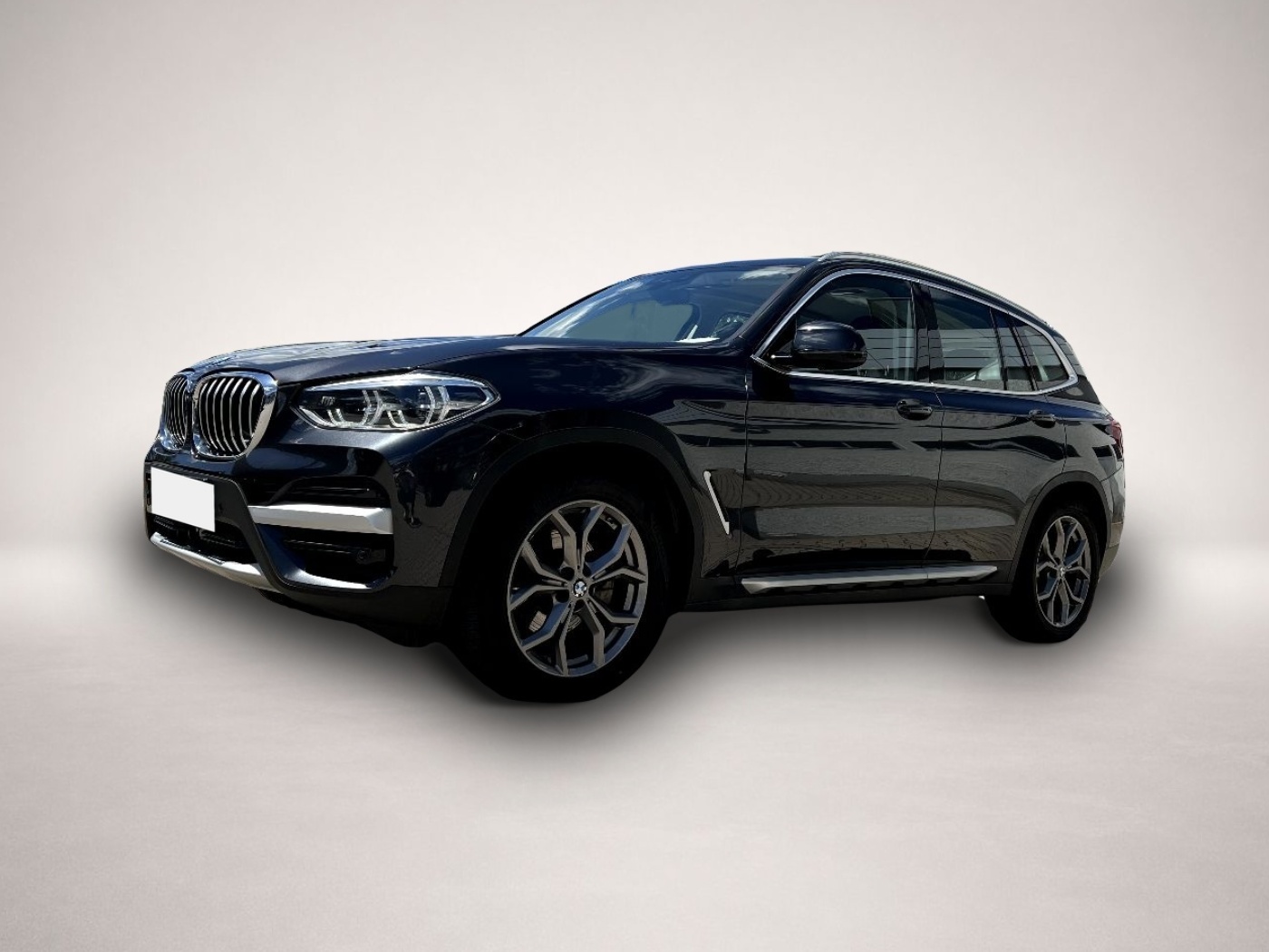 BMW X3 (04/2021, Diesel)