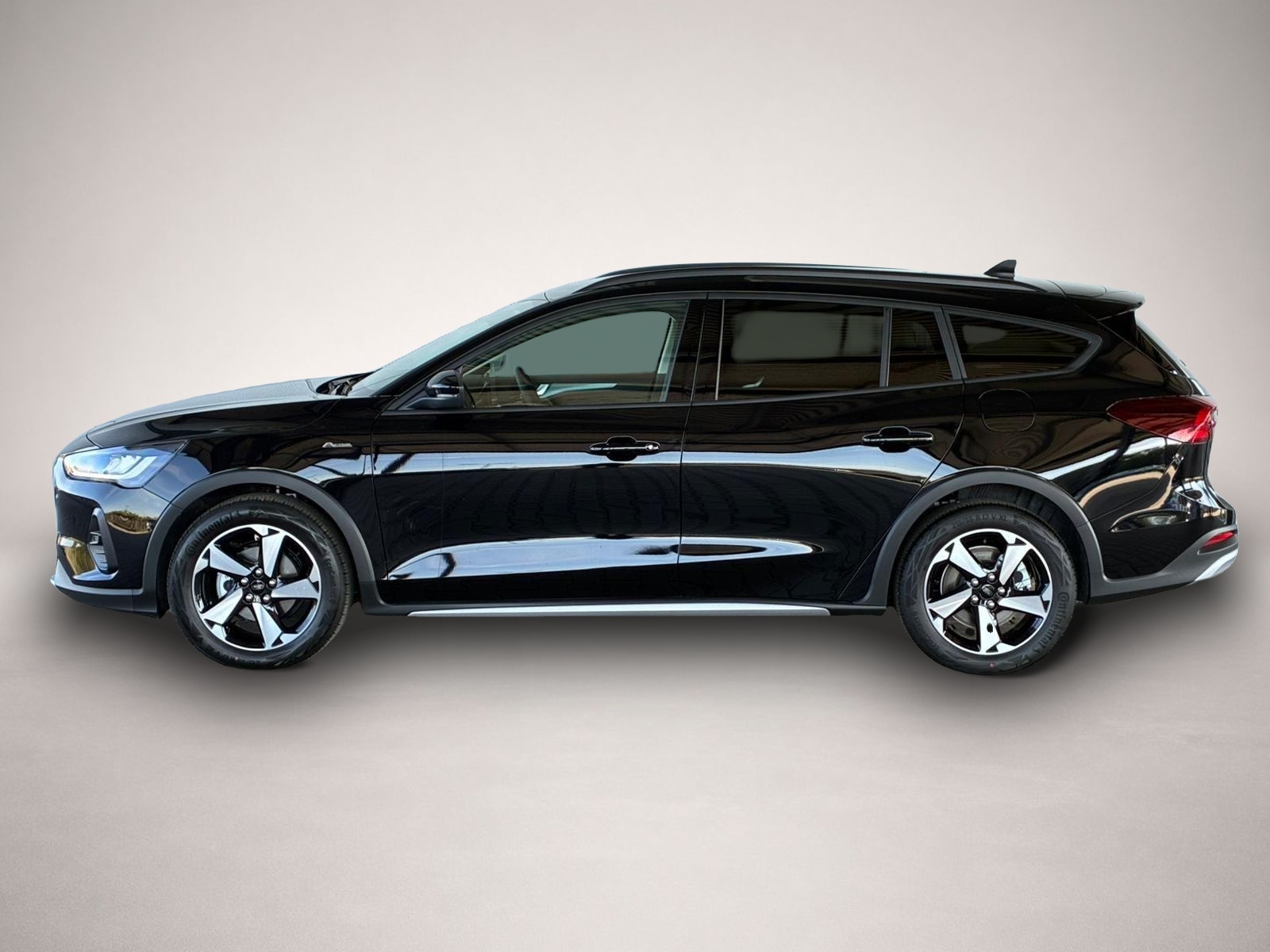Ford Focus (09/2025, Hybrid (Benzin/Elektro))
