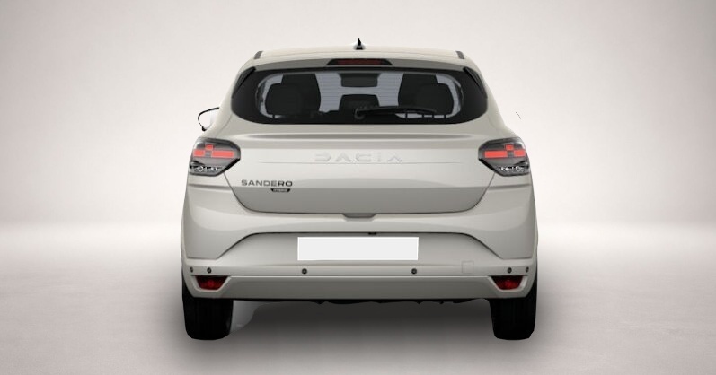 Dacia Sandero, image 4 of 5