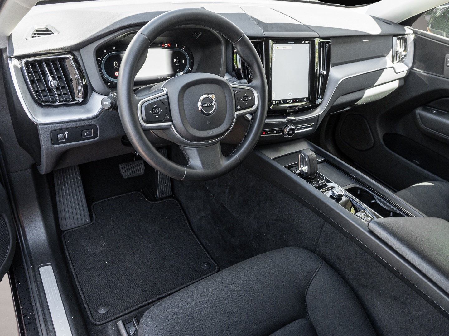Volvo XC60 (07/2021, Diesel)