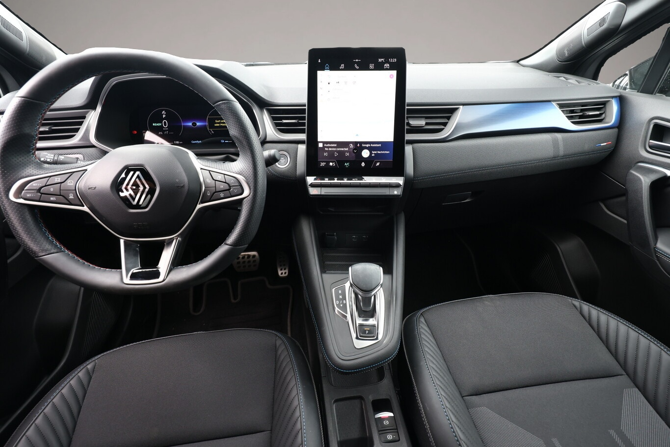 Renault Captur (12/2025, Hybrid (Benzin/Elektro))