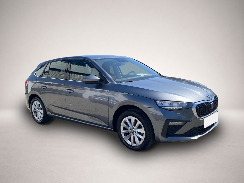 Skoda Scala (05/2025, Benzin)