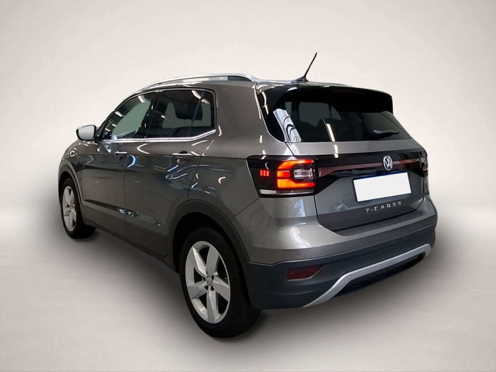 Volkswagen T-Cross (07/2020, Benzin)