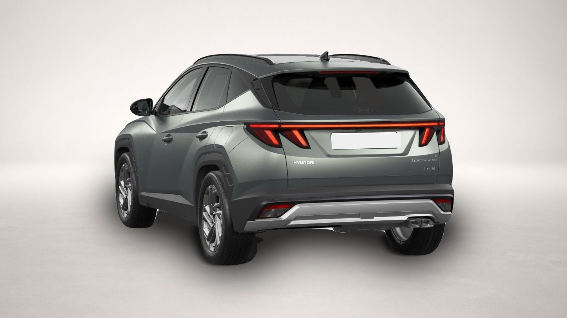 Hyundai TUCSON (, Benzin)