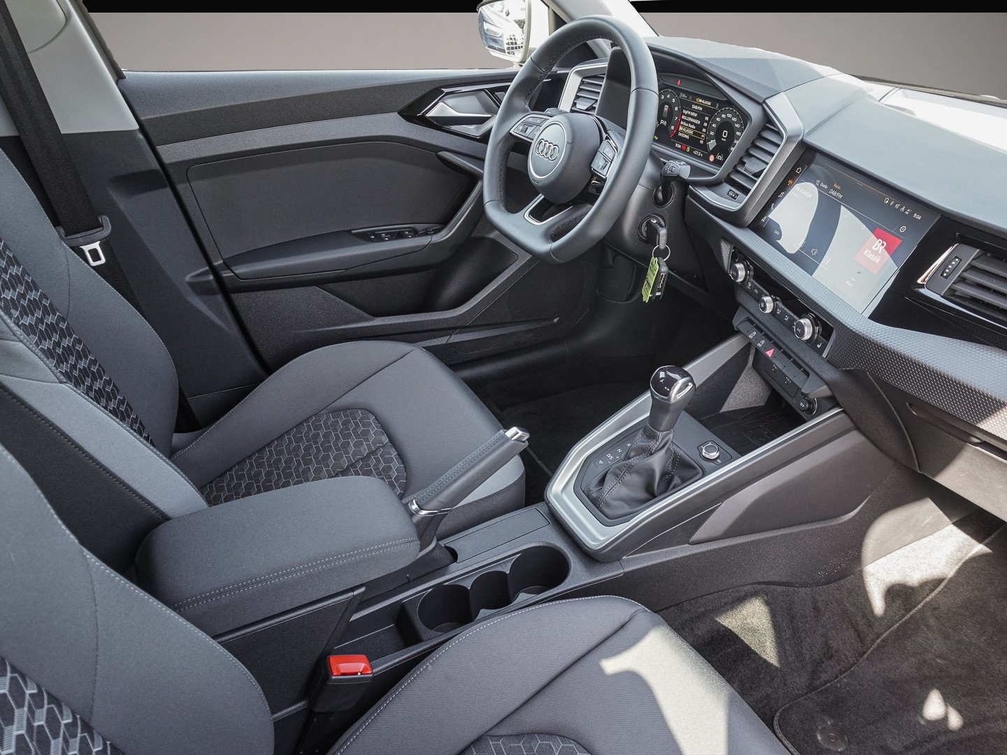 Audi A1 (07/2025, )