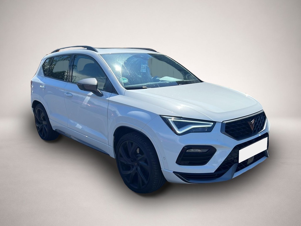 Cupra Ateca (01/2026, Benzin)