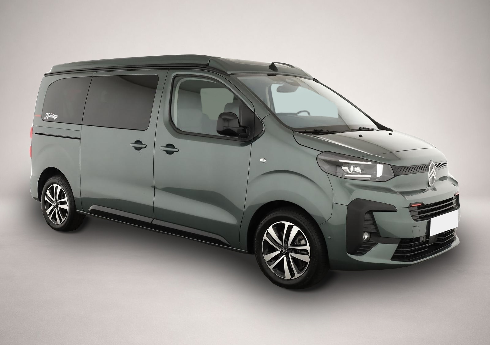 Citroen SpaceTourer (07/2026, Diesel)
