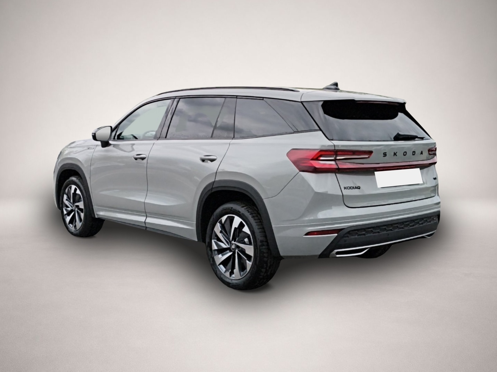 Skoda Kodiaq (, Diesel)