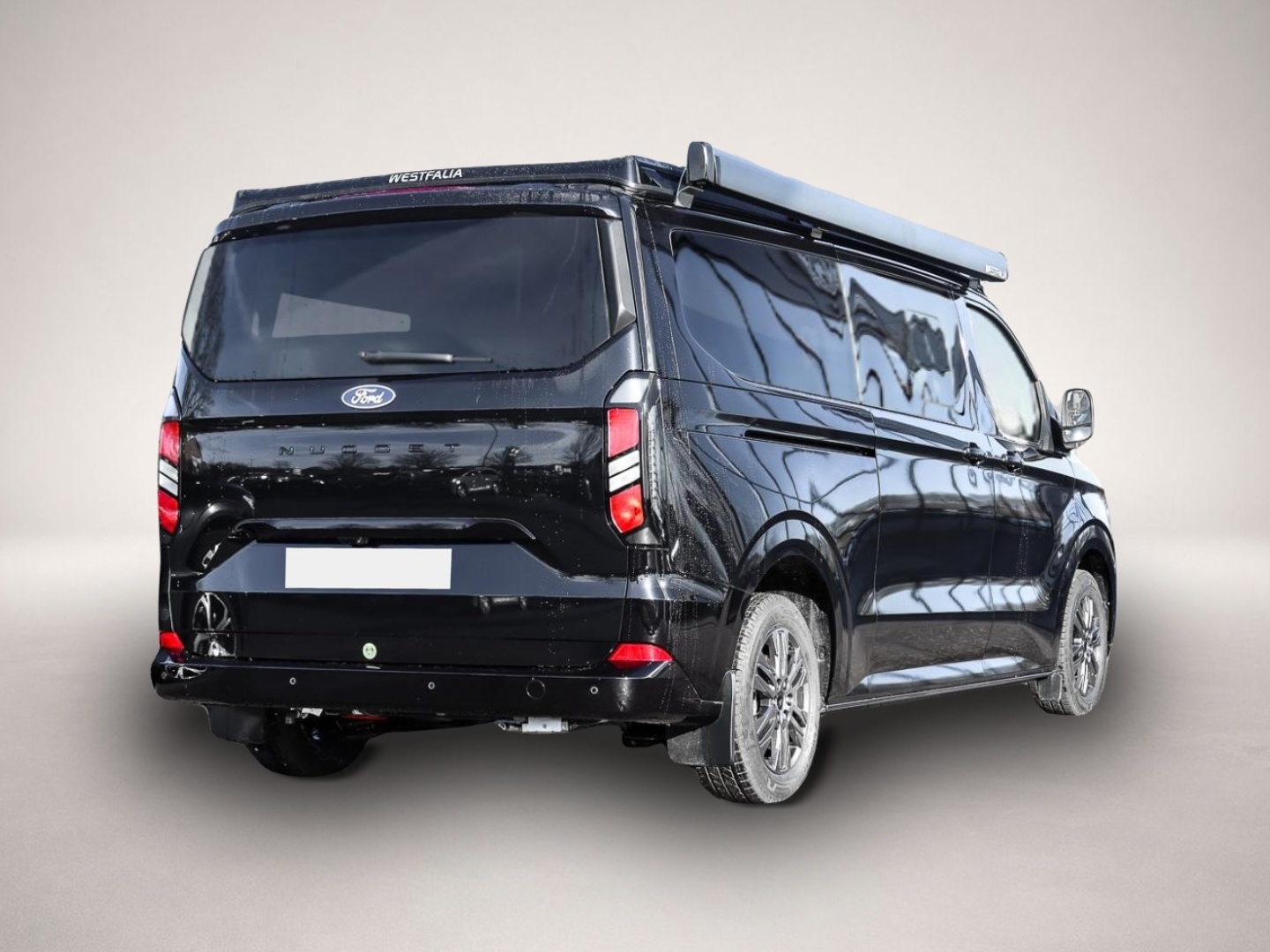 Ford Transit Custom (03/2026, Diesel)