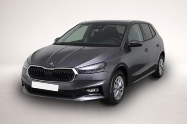 Skoda Fabia, image 2 of 5