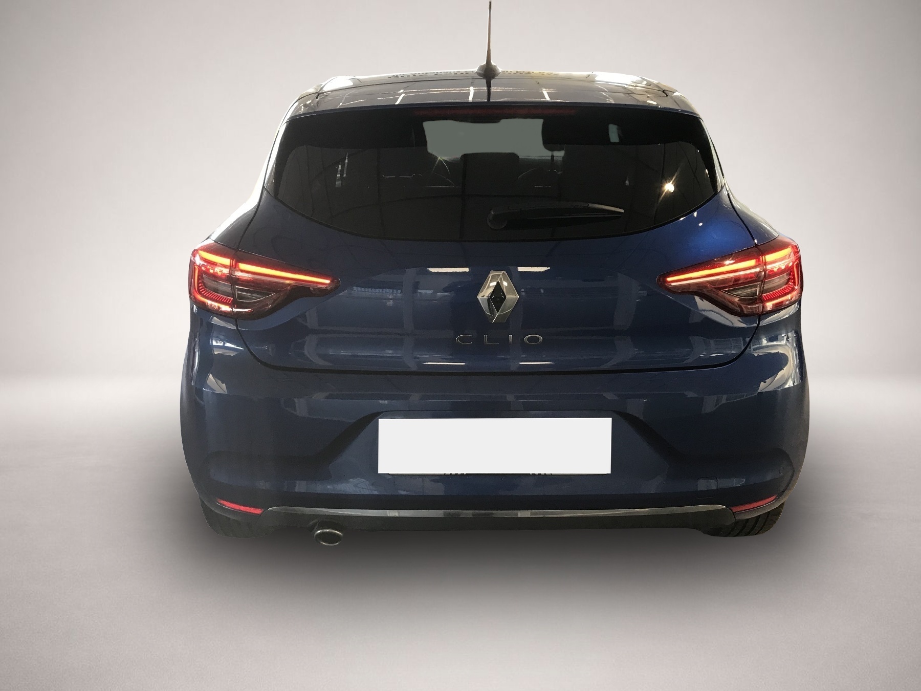 Renault Clio (10/2022, Benzin)
