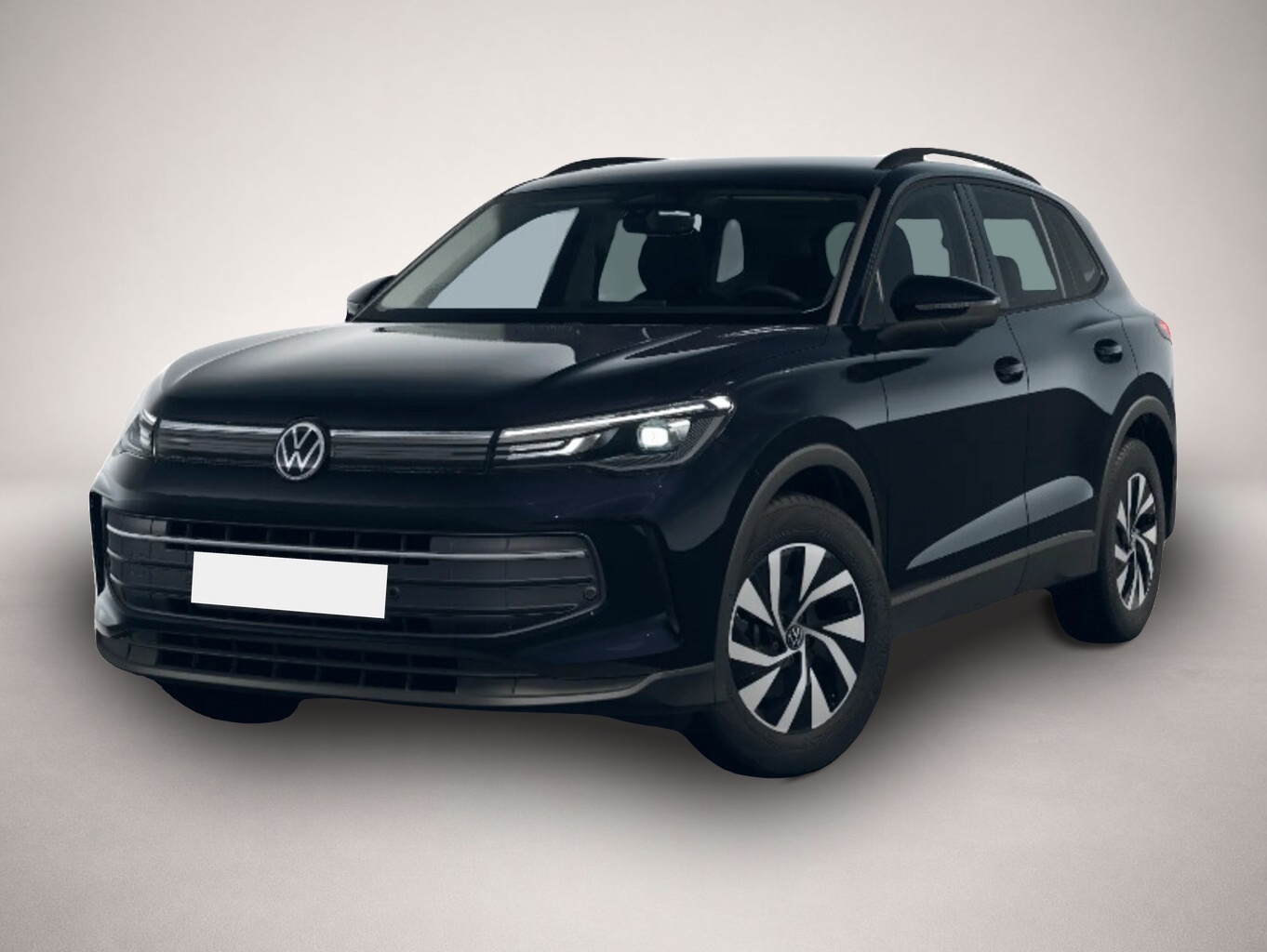 Volkswagen Tiguan (06/2026, Benzin)