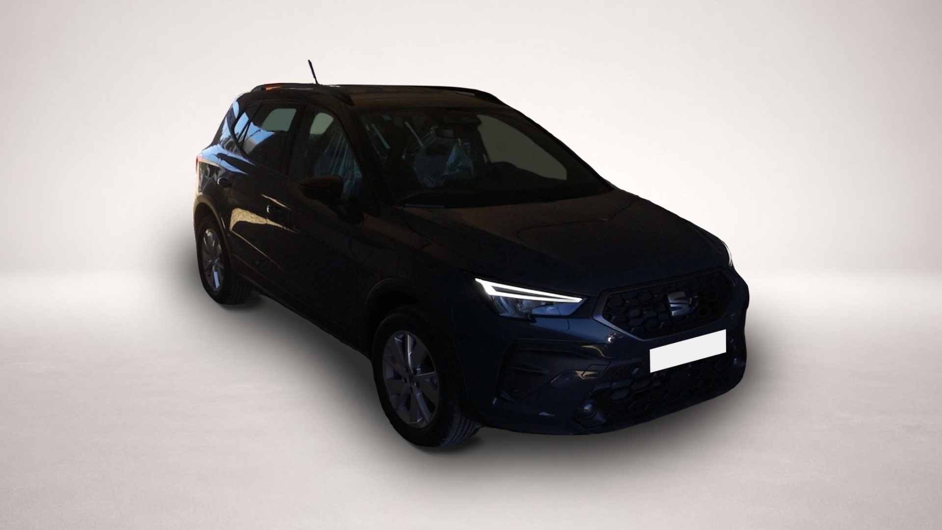 Seat Arona (, Benzin)
