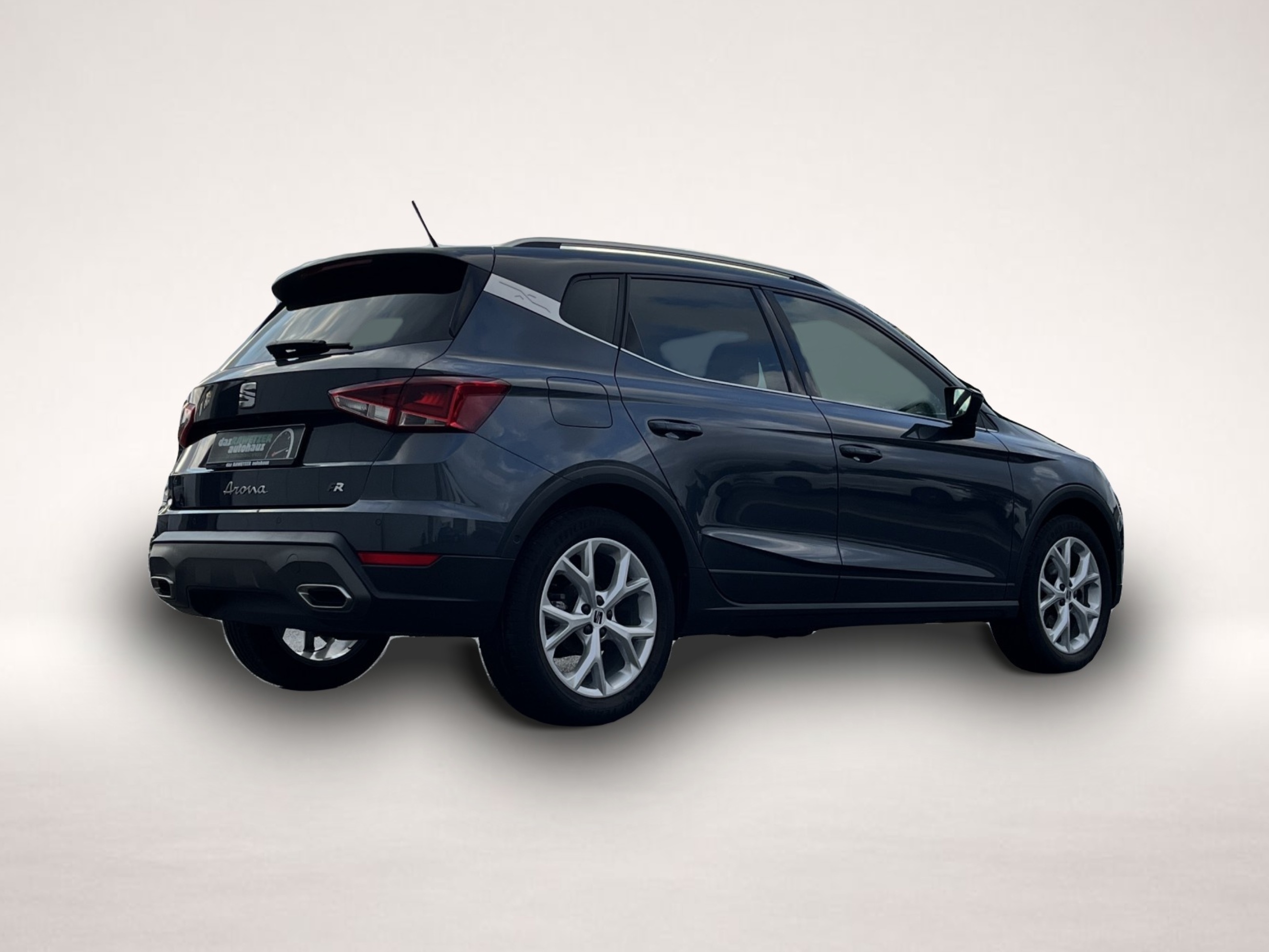 Seat Arona (05/2023, Benzin)