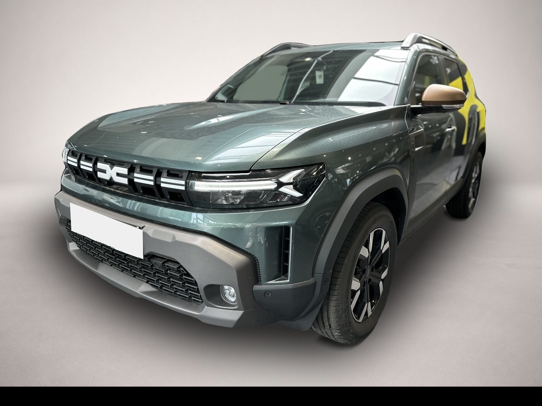 Dacia Duster (04/2025, Benzin)