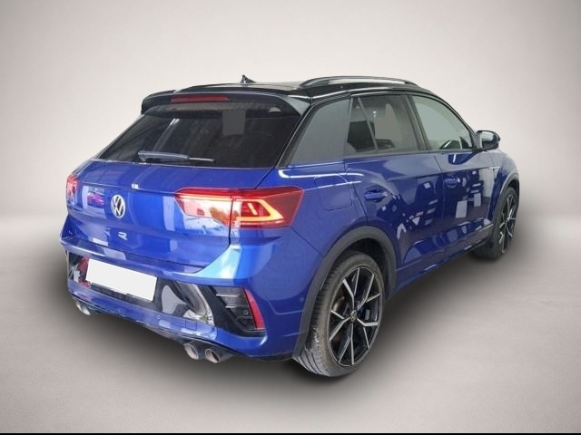Volkswagen T-Roc (04/2024, Benzin)