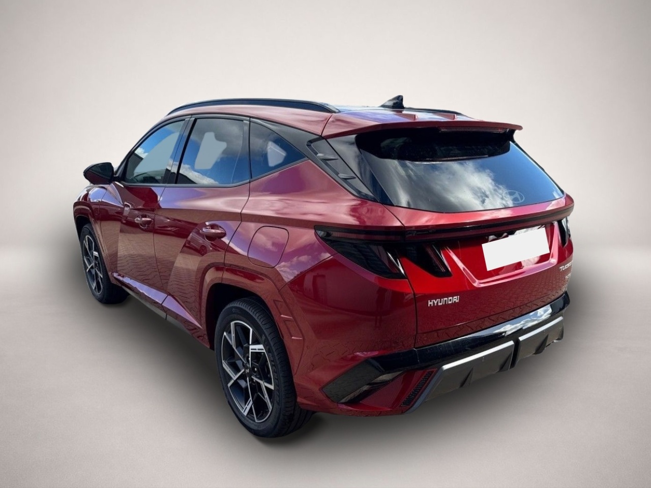 Hyundai Tucson, image 4 of 6