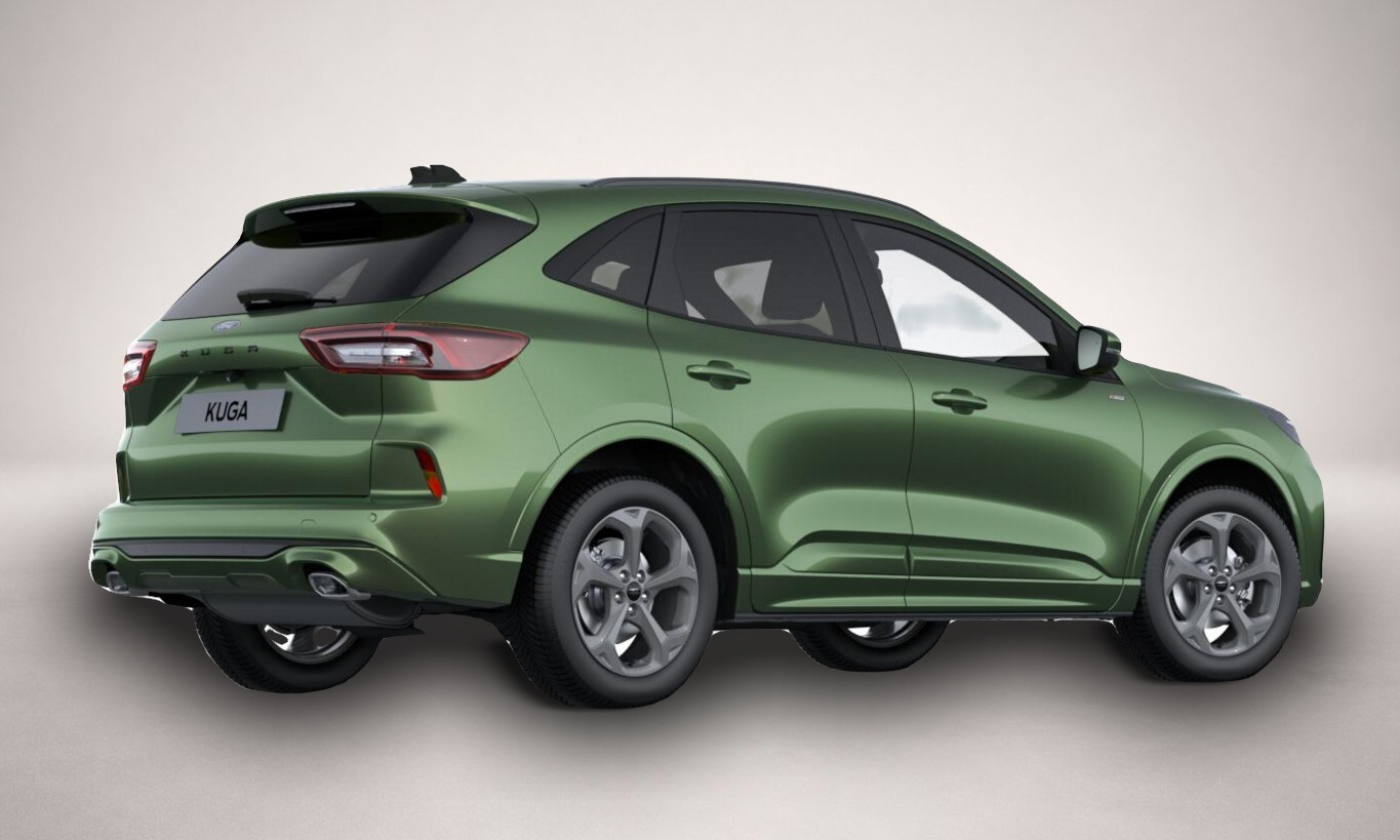 Ford Kuga (04/2026, Hybrid (Benzin/Elektro))