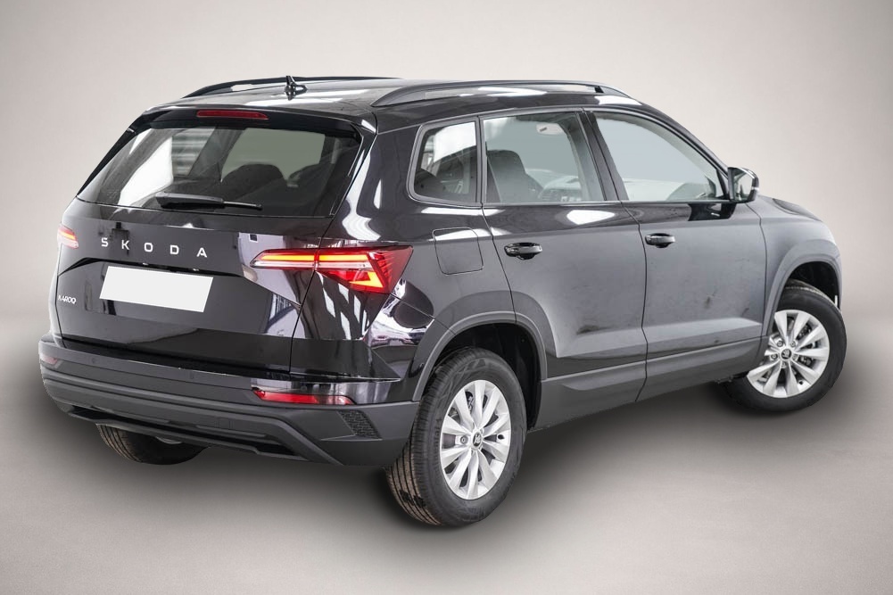 Skoda Karoq (08/2026, Benzin)