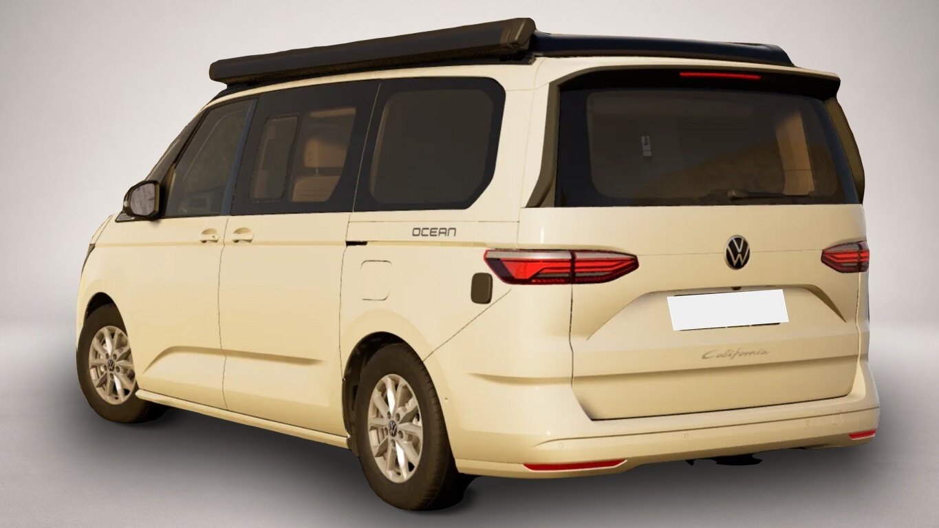 Volkswagen T7 California (07/2026, Diesel)