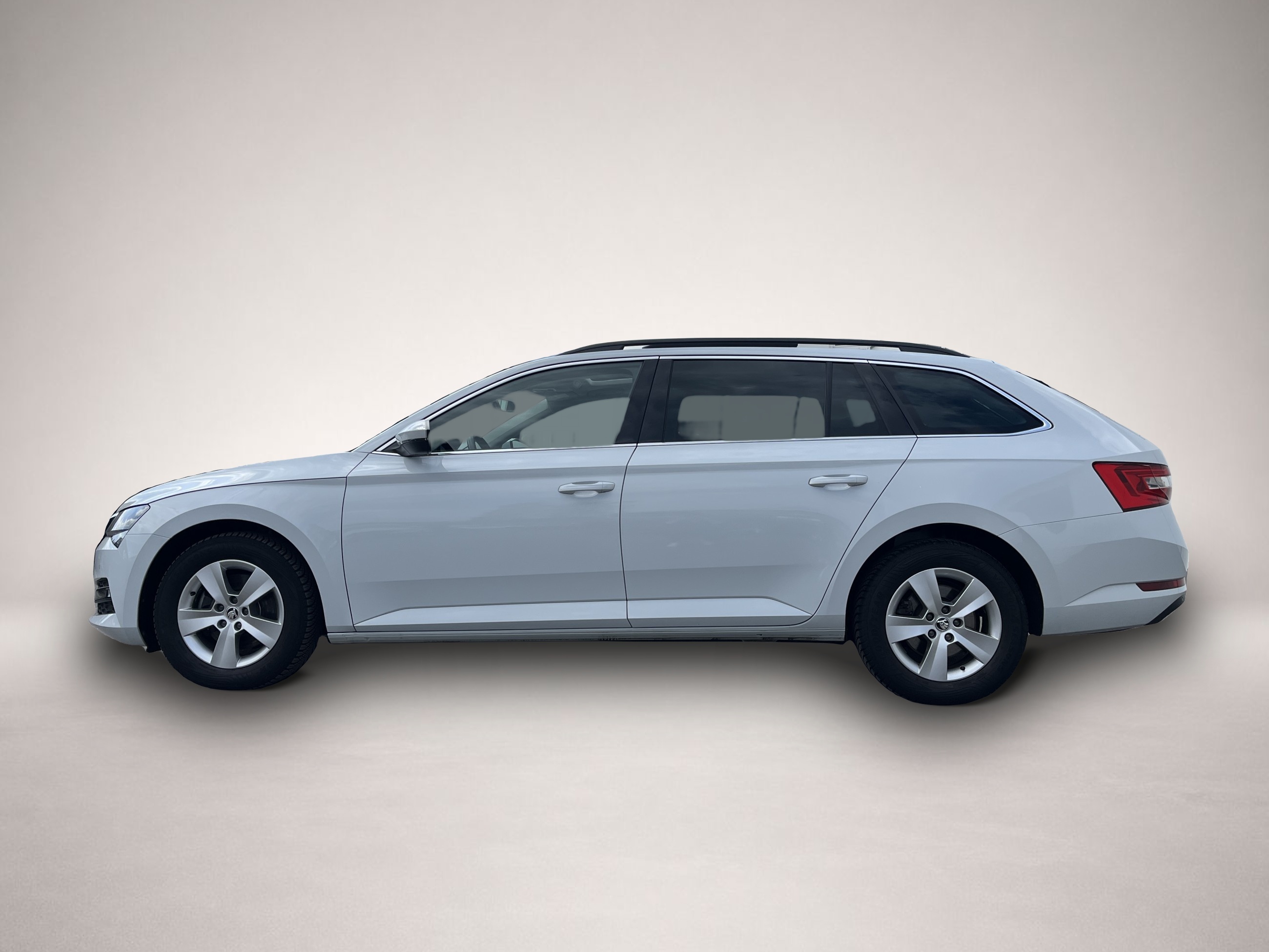 Skoda Superb (02/2022, Diesel)