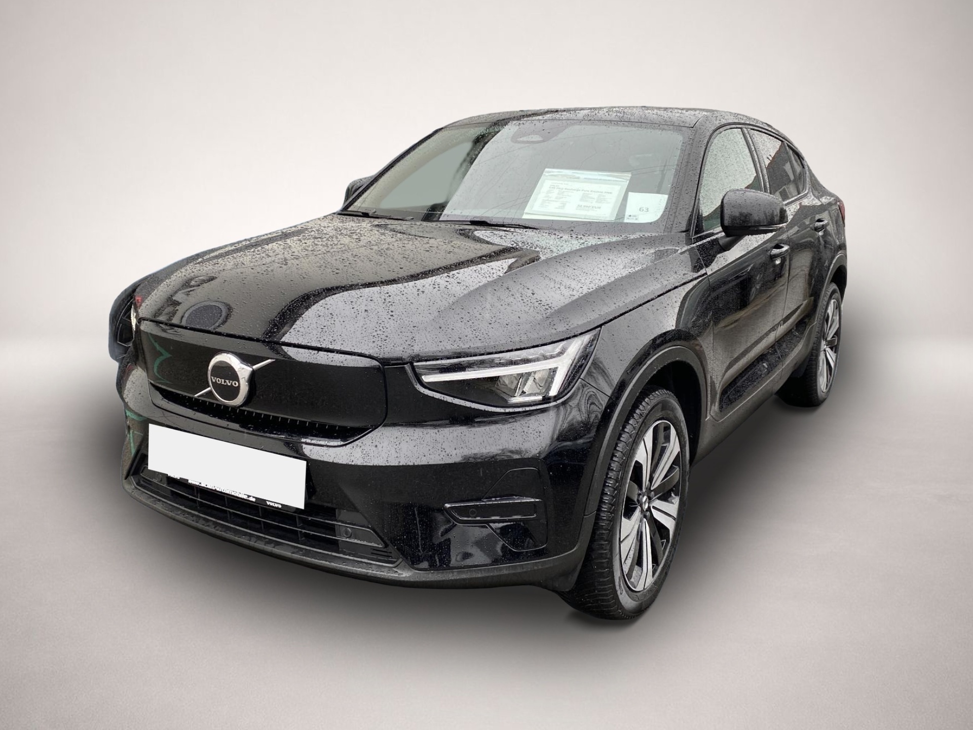 Volvo C40 (03/2023, ELECTRIC)