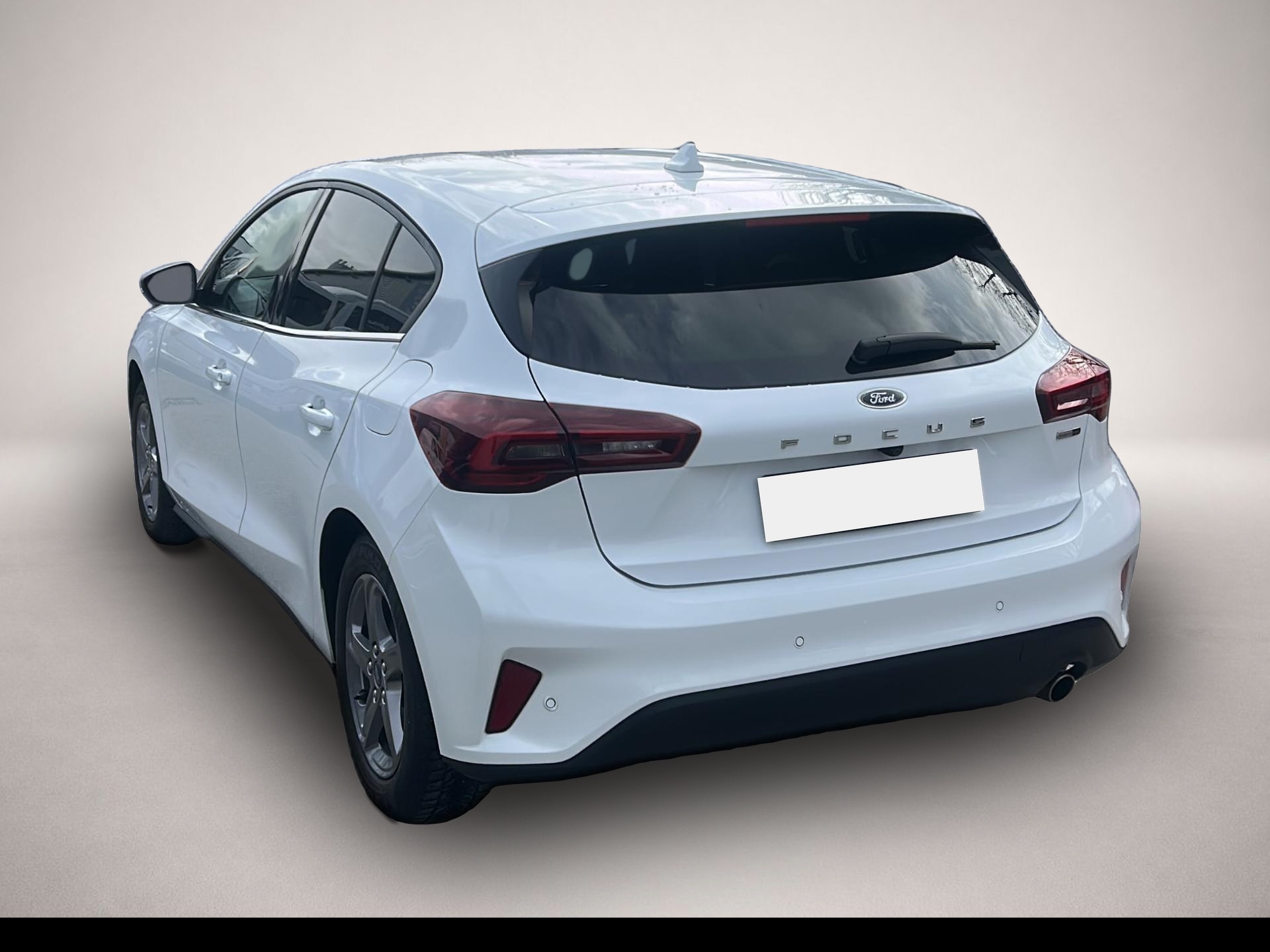 Ford Focus (03/2023, Benzin)