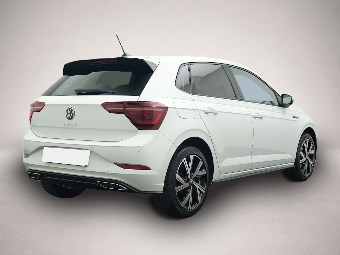 Volkswagen Polo (06/2023, Benzin)