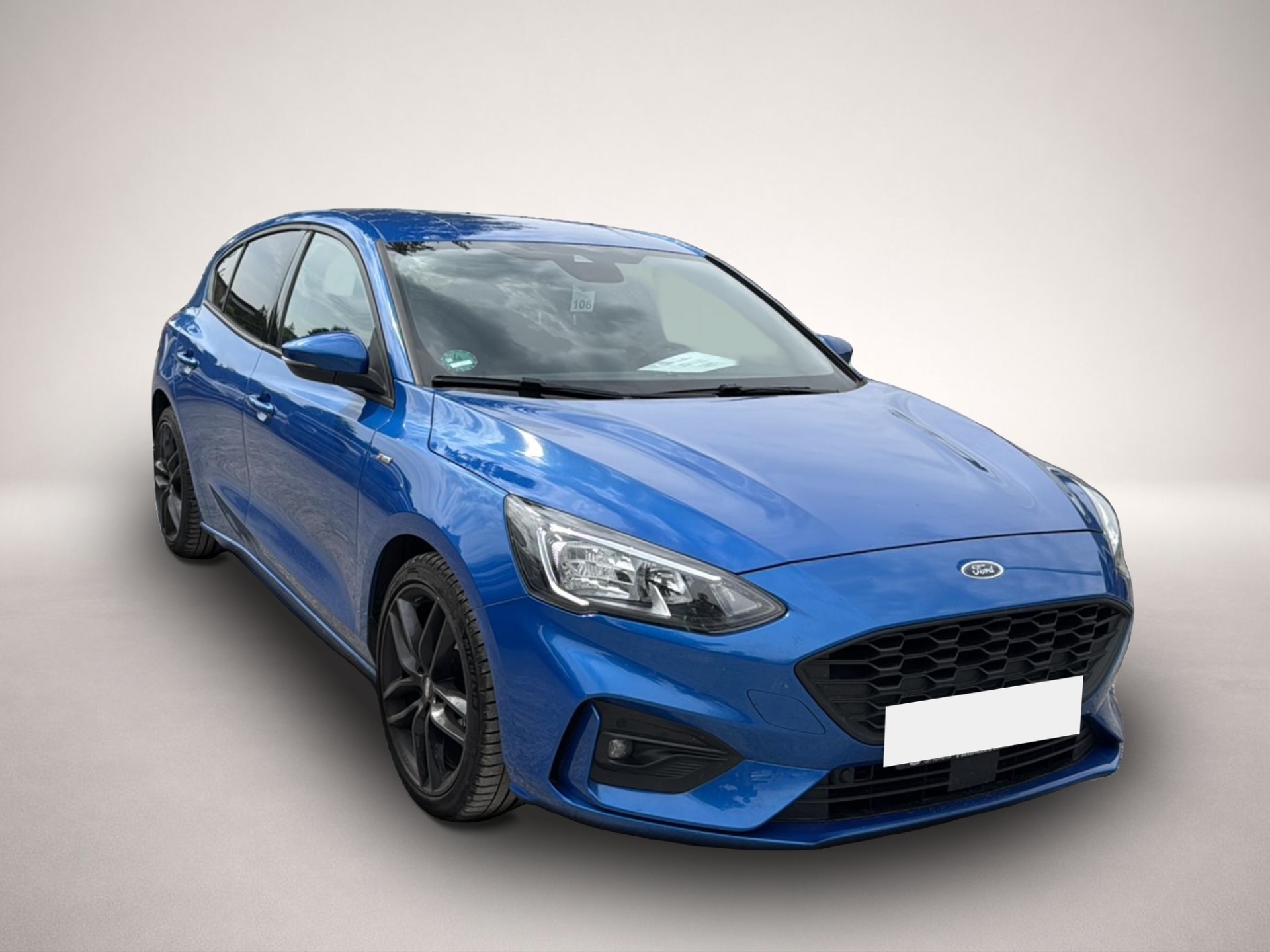 Ford Focus (03/2022, Benzin)