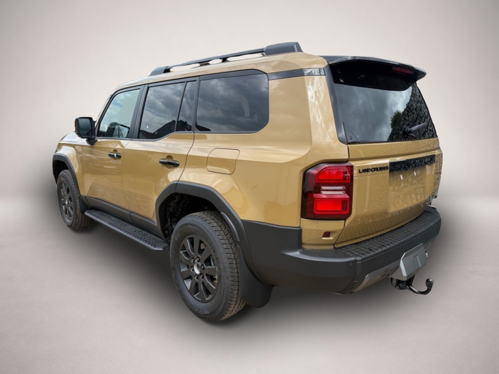 Toyota Land Cruiser, Bild 4 von 5