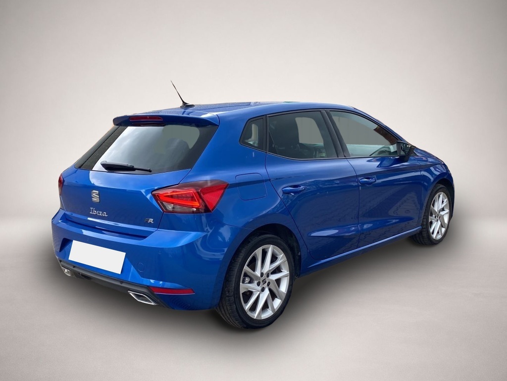 Seat Ibiza (04/2025, Benzin)