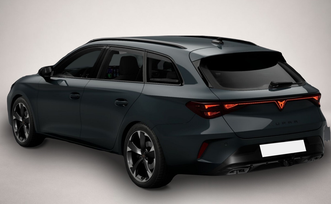 Cupra Leon (, Benzin)