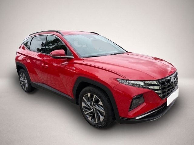 Hyundai TUCSON (02/2023, Benzin)