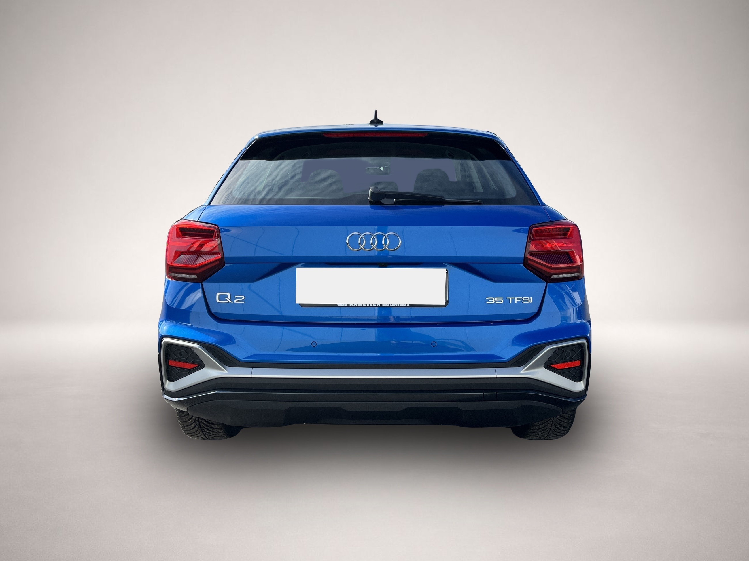 Audi Q2 (01/2024, Benzin)