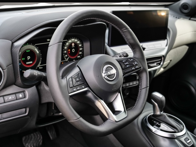 Nissan Juke (06/2026, Hybrid (Benzin/Elektro))