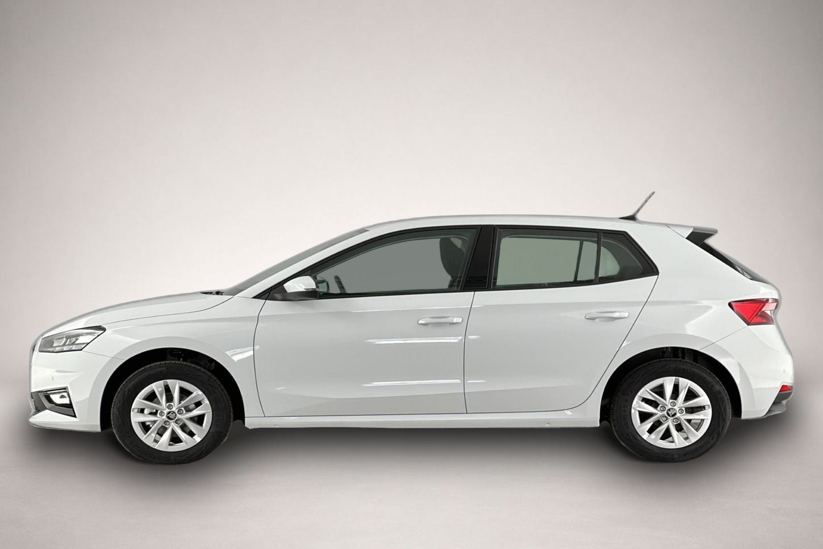 Skoda Fabia (, Benzin)