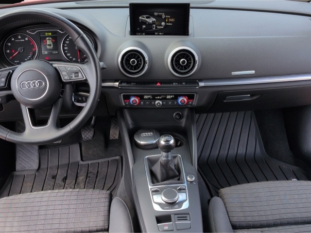 Audi A3 (07/2020, Benzin)