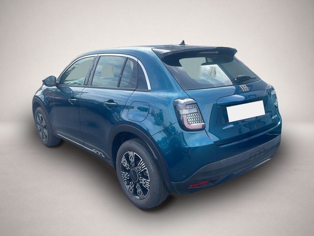 Fiat 600 (05/2025, Hybrid (Benzin/Elektro))