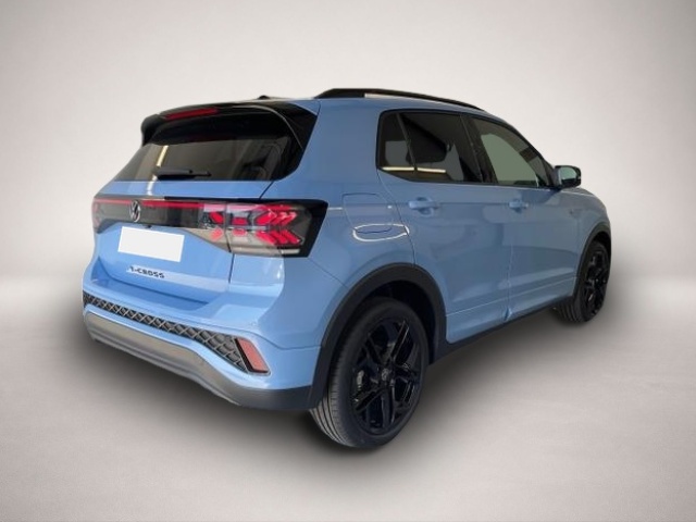 Volkswagen T-Cross (, Benzin)