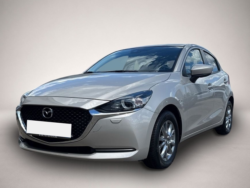 Mazda 2 (03/2023, Benzin)
