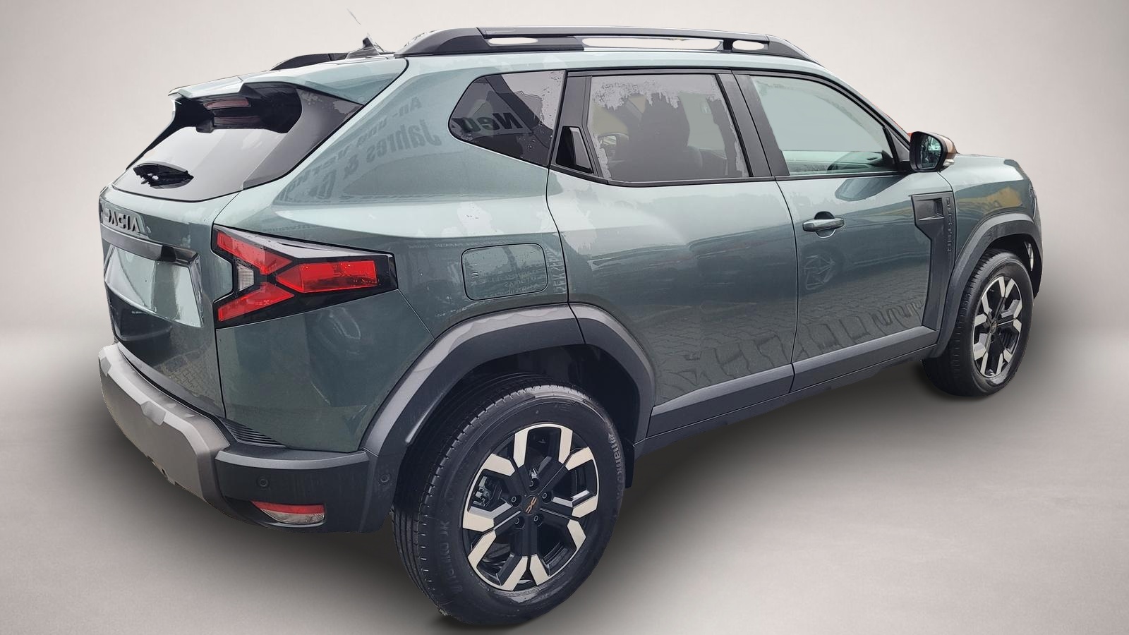 Dacia Duster (01/2026, Hybrid (Benzin/Elektro))