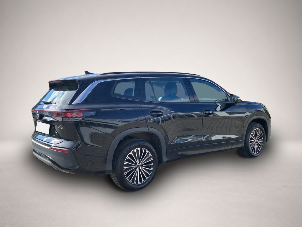 Volkswagen Tayron (09/2025, Hybrid (Benzin/Elektro))