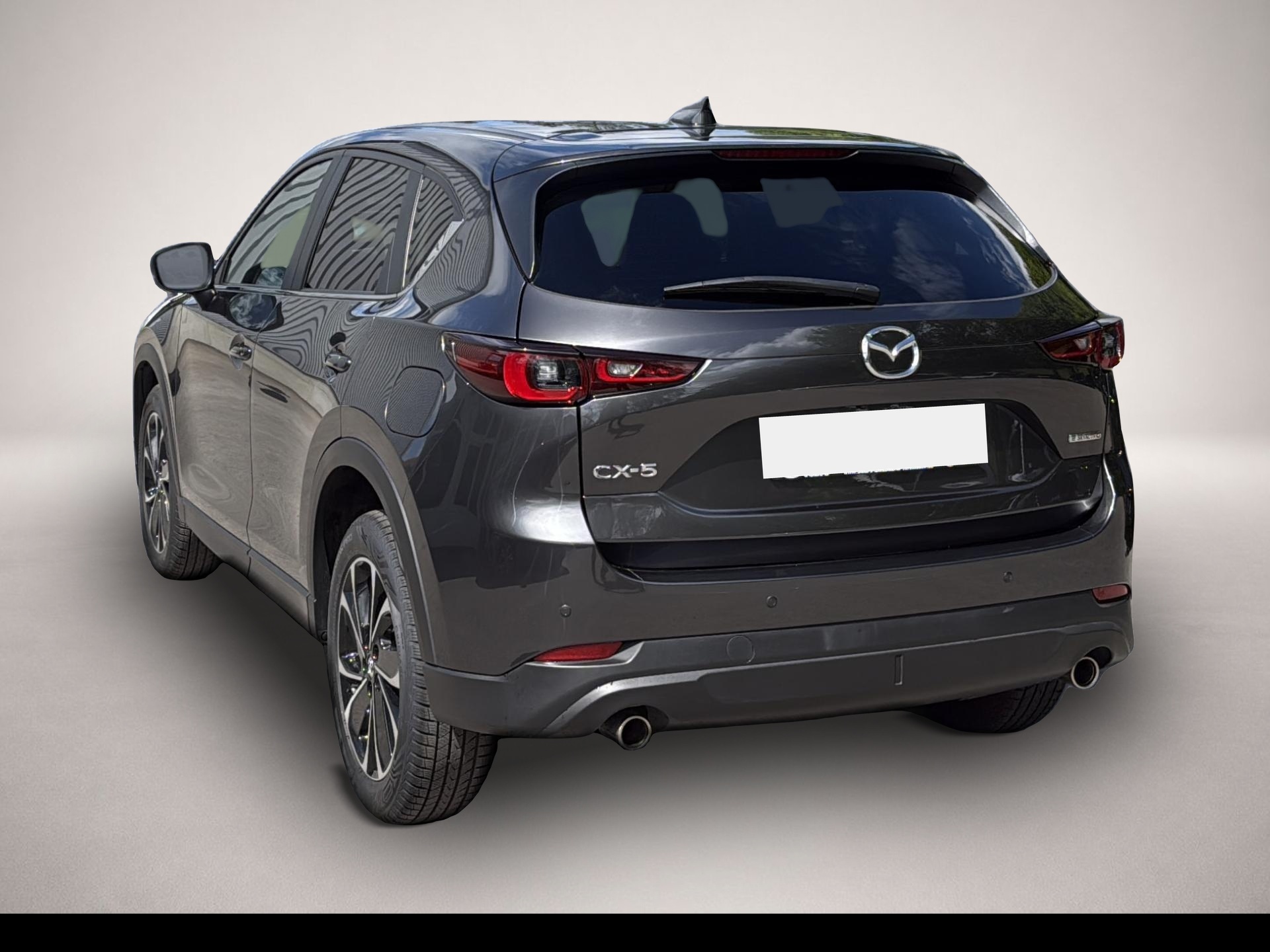 Mazda CX-5 (12/2024, Benzin)