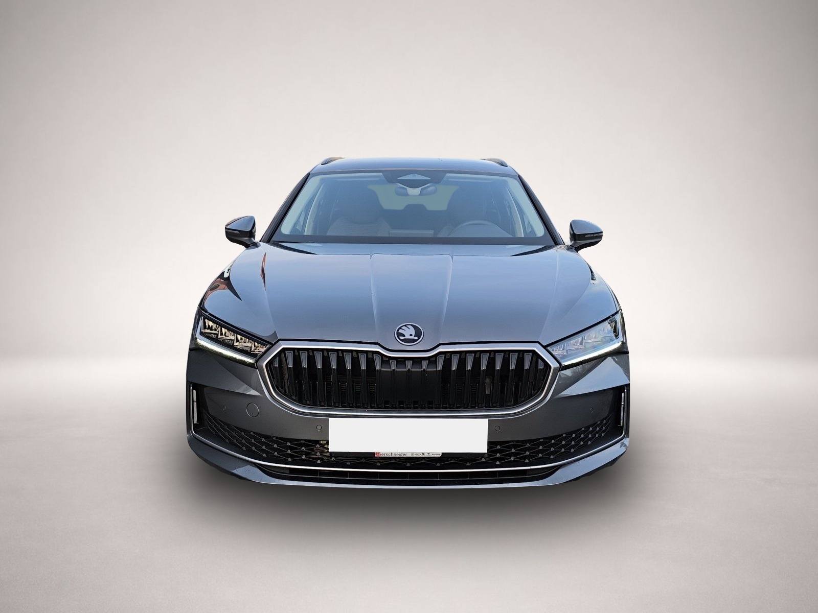 Skoda Superb (02/2025, Hybrid (Benzin/Elektro))
