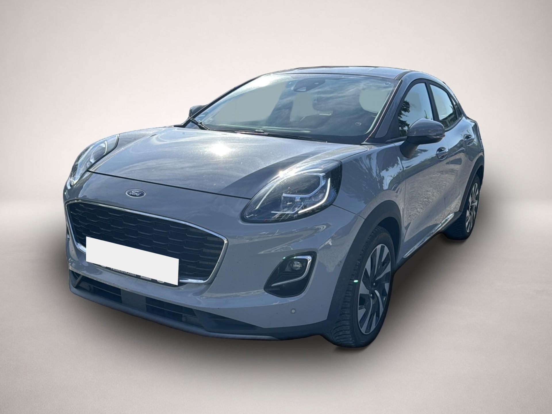 Ford Puma (06/2023, Benzin)