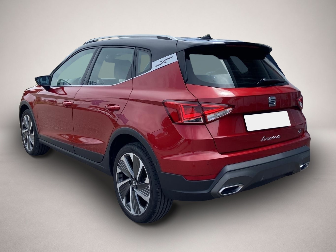 Seat Arona (04/2022, )