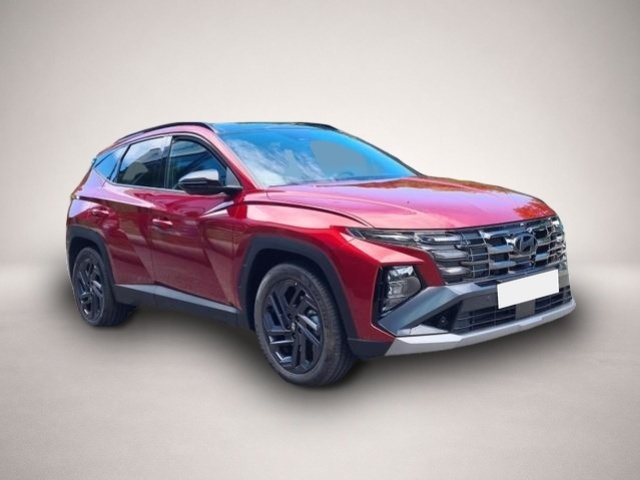 Hyundai TUCSON (08/2026, Benzin)